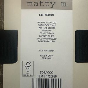 Soft chenille style open sweater. NWT. Light brown color, size Medium.